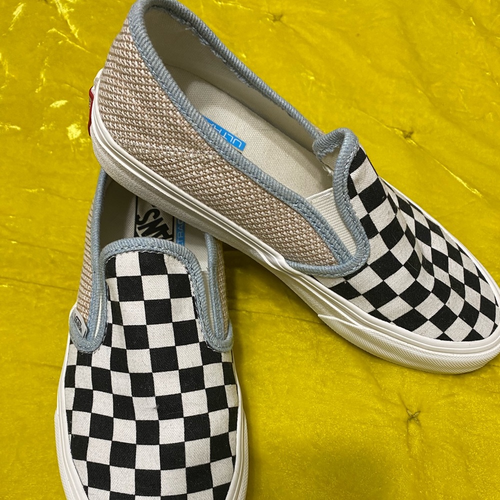 Vans Slide on Shoes